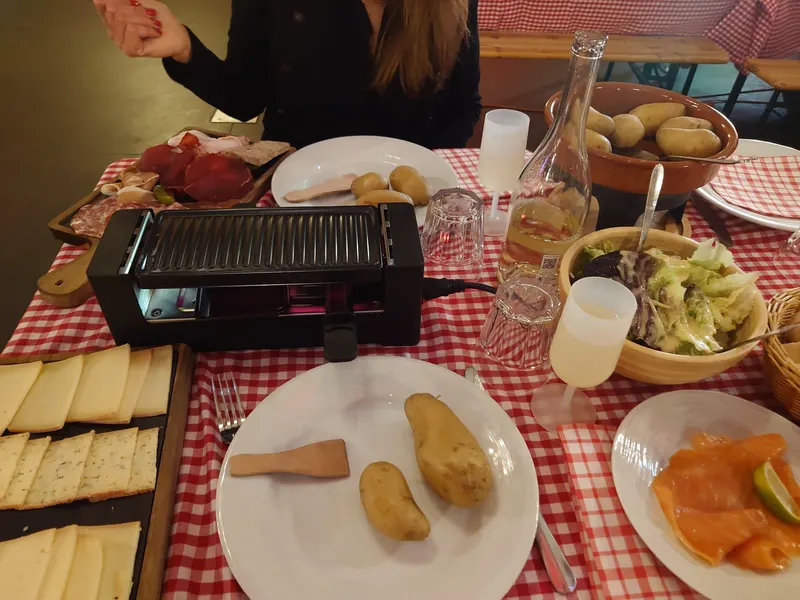 Le Chalet des amis in 8th Arrondissement, Marseille