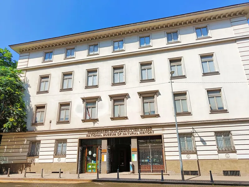 National Museum of Natural History in Sredets, Sofia