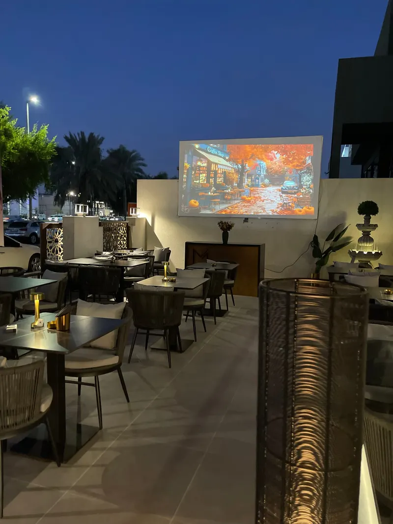 M1 Cafe Lounge in Al Madina Al Riyadiya, Abu Dhabi