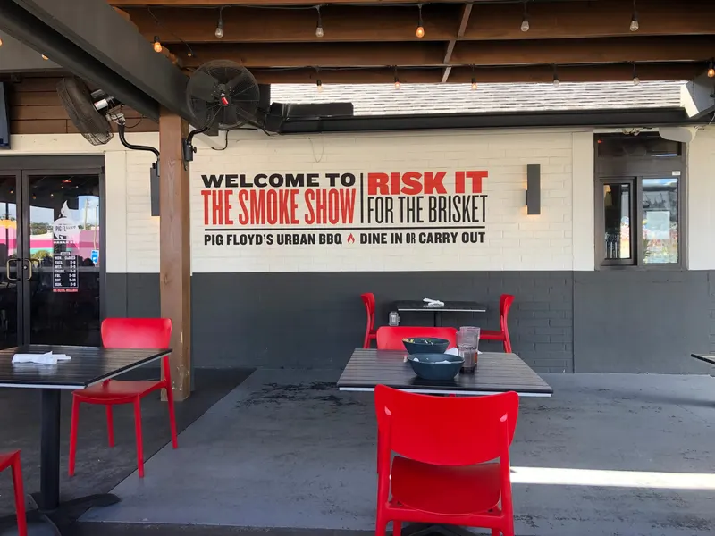 Pig Floyds Urban Barbakoa in Park Lake/Highland, Orlando