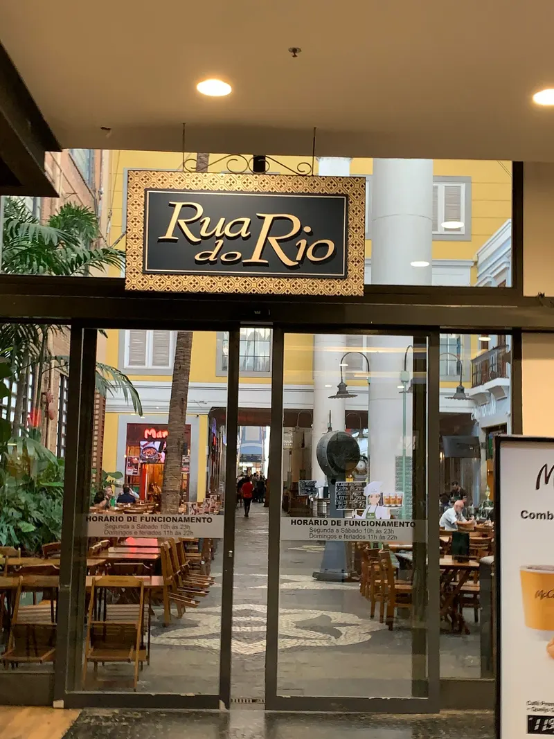 Del Castilho in Rio de Janeiro