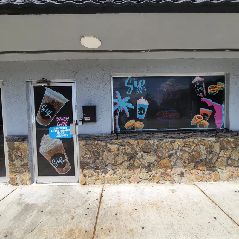 Sip 305 (FIU) in Sweetwater, Miami