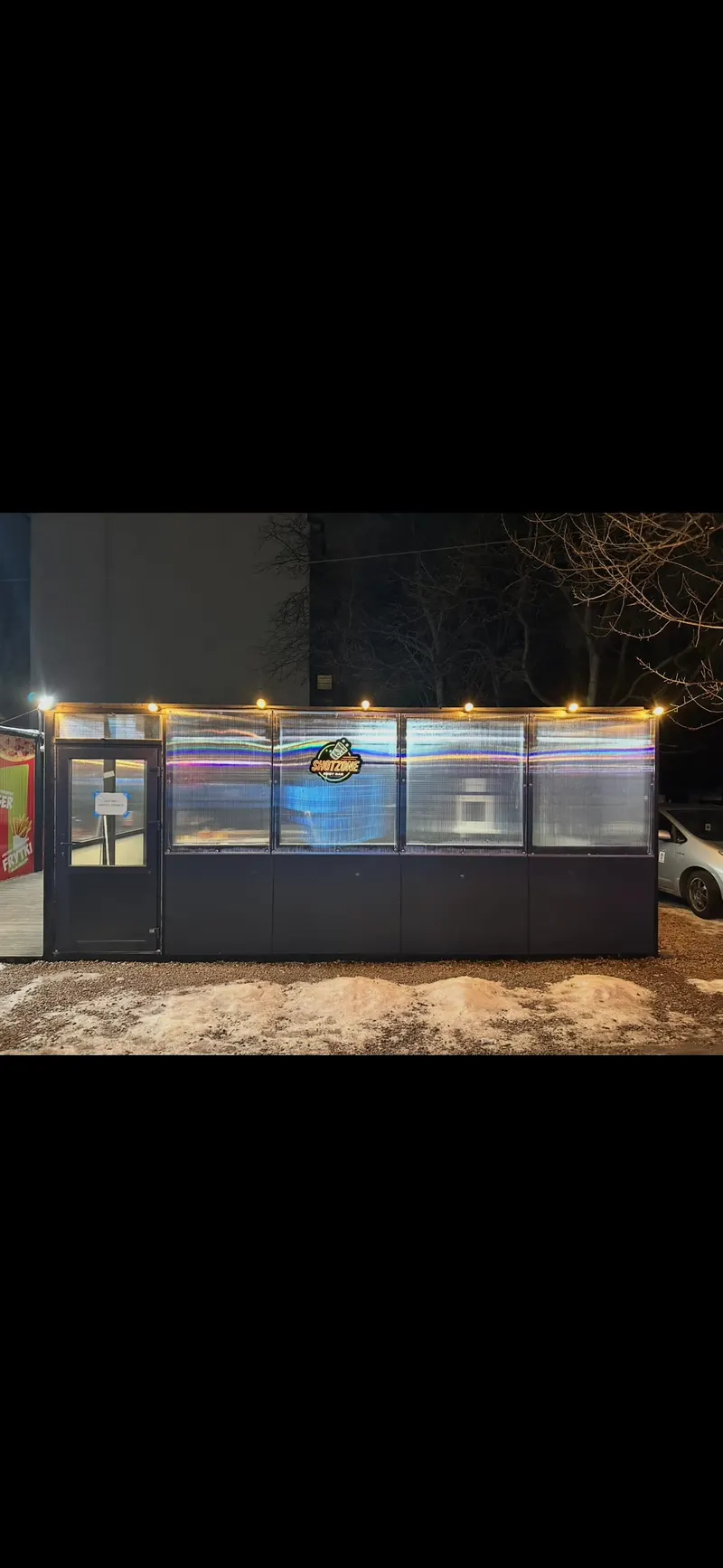 ShotZone in Czarna Wieś, Krakow