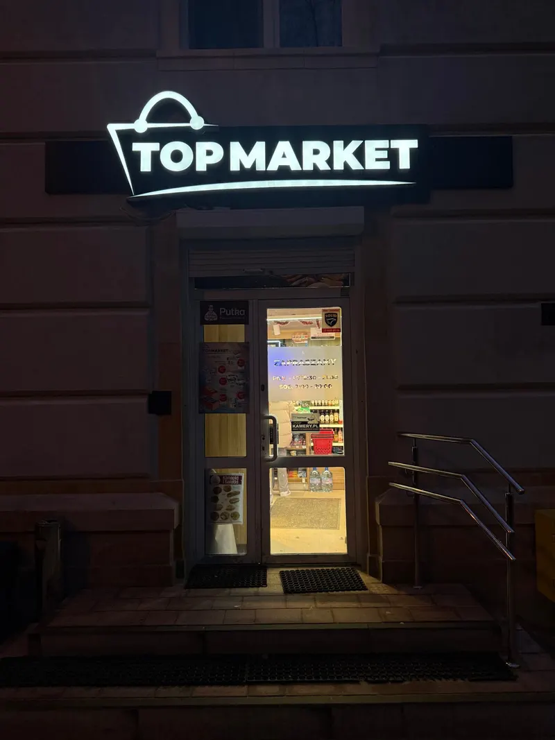 Top Market