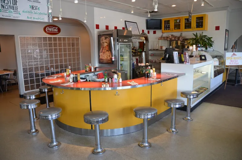 Noshville Delicatessen in Green Hills, Nashville