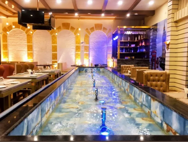 London Live Restaurant