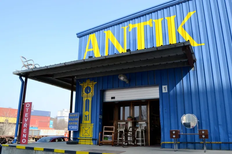 Nový Antik Bazar s.r.o.