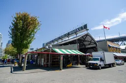 Granville Island Public Market