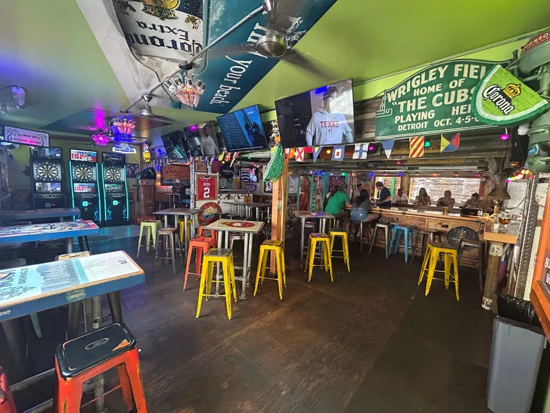 Suzie Wong's Hideaway