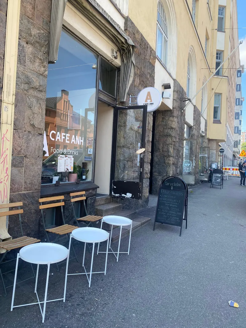 Cafe Anh