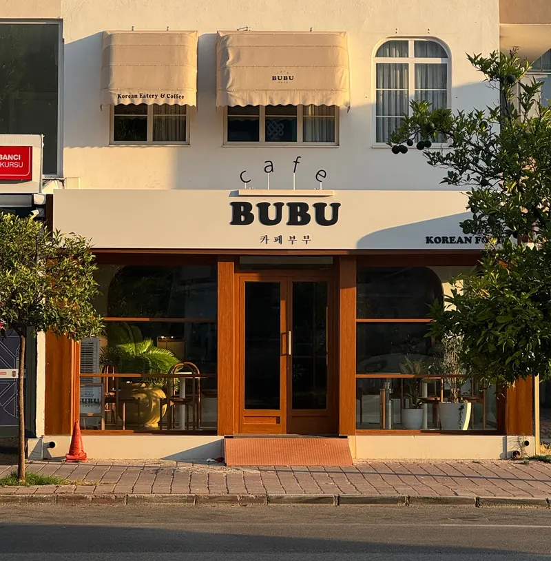 Cafe BUBU Lara in Lara, Antalya