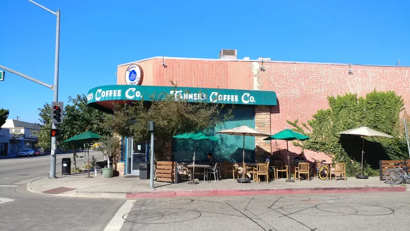 Tanner's Coffee Co.