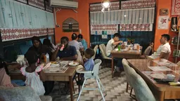 Aybüke Hatun Orta Asya Yemekleri Restaurant & Cafe