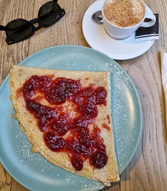 Creperie Suzette