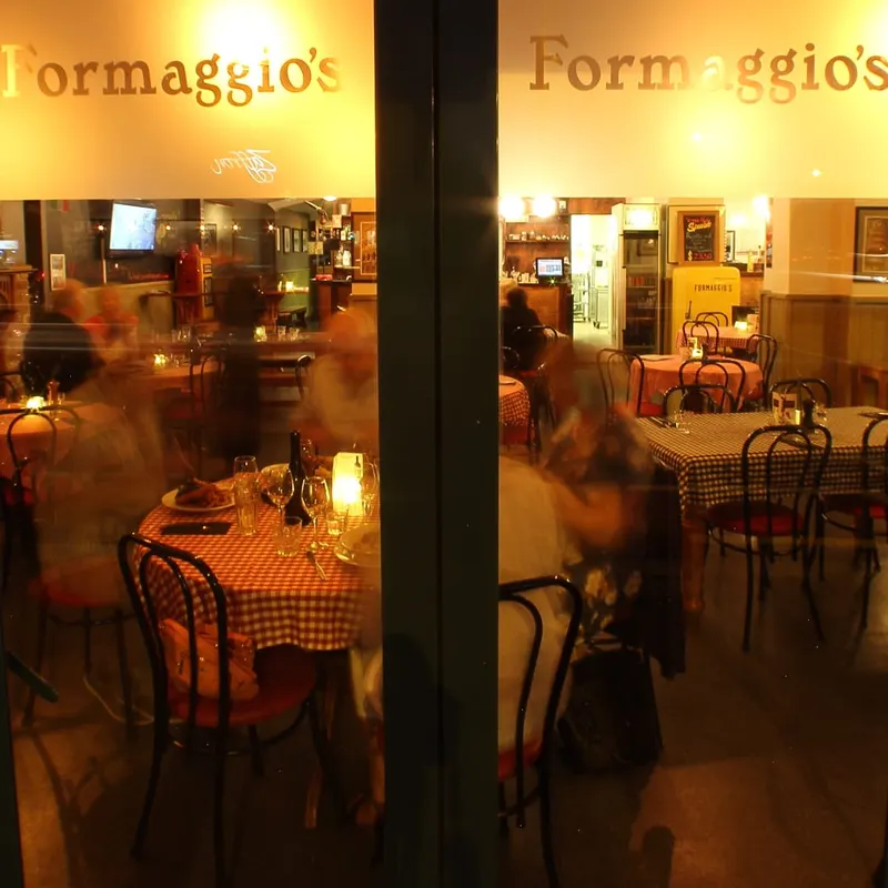 Formaggio’s
