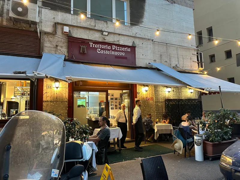 Ristorante e Pizzeria Castel Nuovo