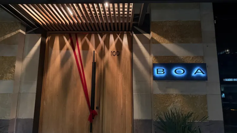 BOA Steakhouse