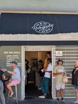 New York Bagels