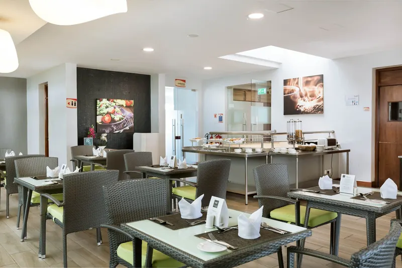 The Grove Restaurant