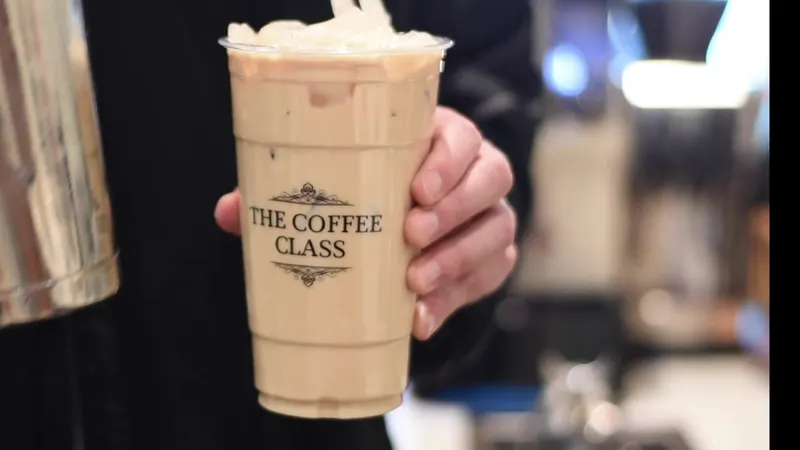 The Coffee Class Eastern