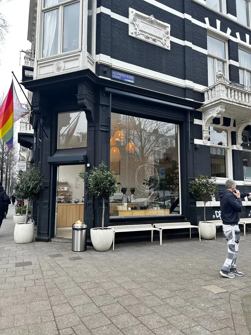 Coffee District Willemsparkweg