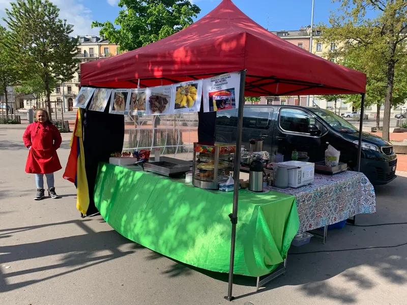 Les Marchés du Monde