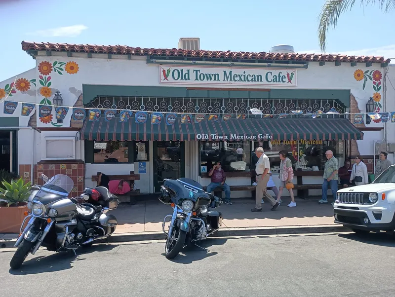 Old Town Mexican Café