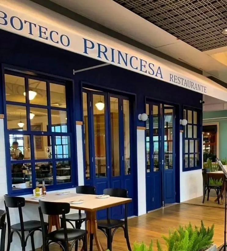 Boteco Princesa in Barra da Tijuca, Rio de Janeiro