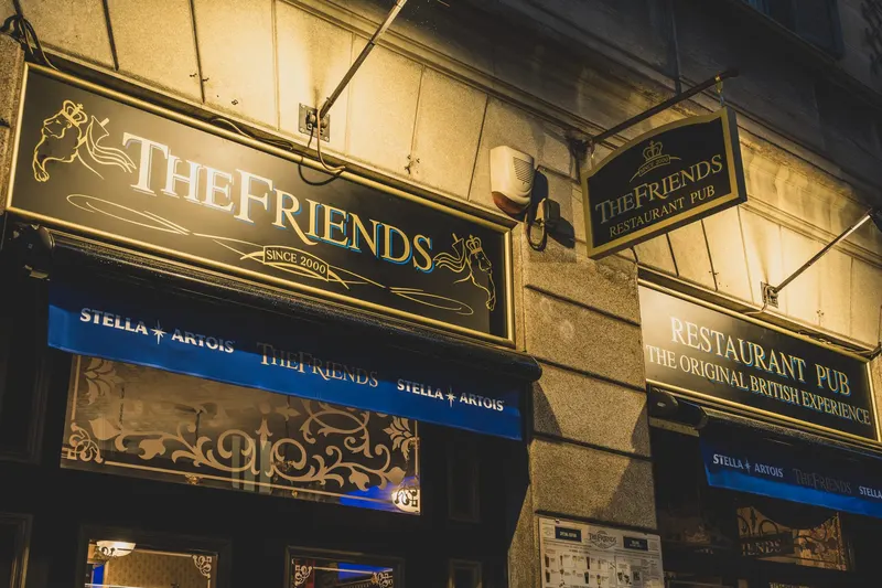 The Friends Pub Milano