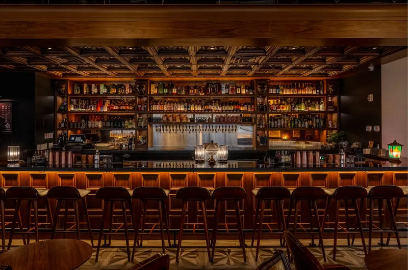 Kamon Craft Cocktail Bar