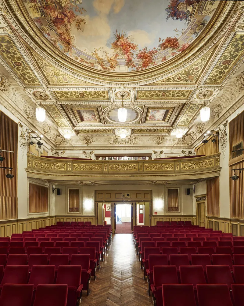Vienna's English Theatre in Josefstadt, Vienna