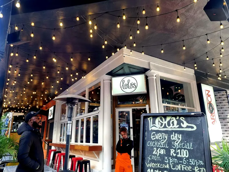 Lola's Eatery Cape Town