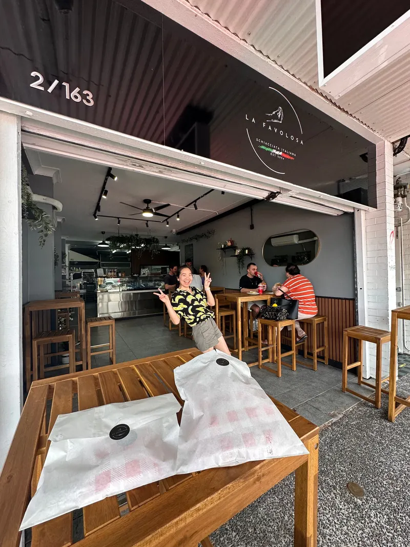 La Favolosa in West End, Brisbane