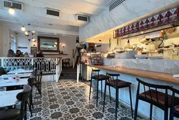 Homer St. Cafe and Bar