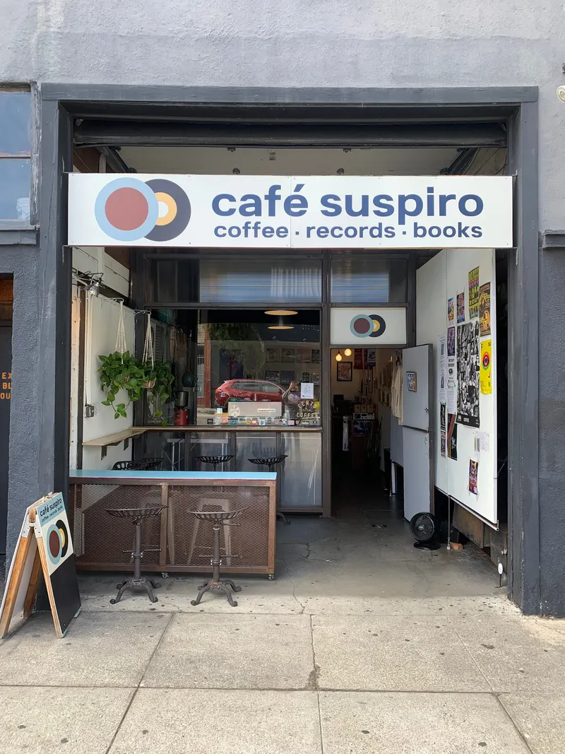 Cafe Suspiro