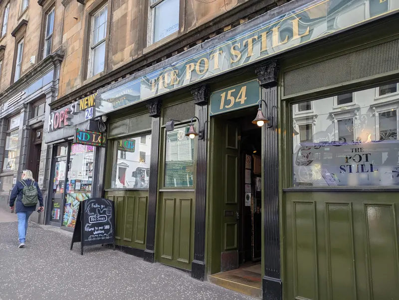The Pot Still