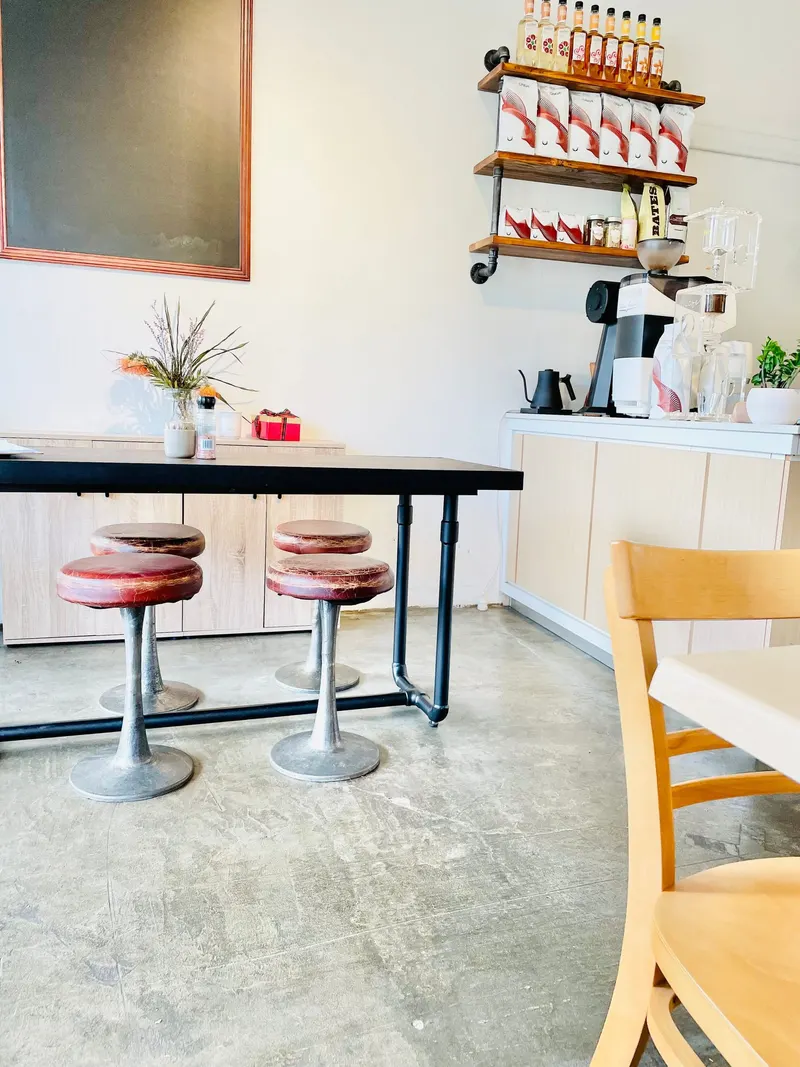 Cafe Impero Central in Mount Gravatt, Brisbane