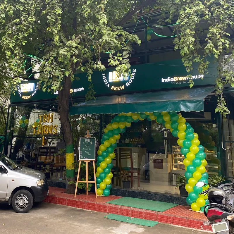 India Brew House