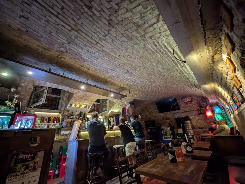 Mag Pub in Lagymanyos, Budapest
