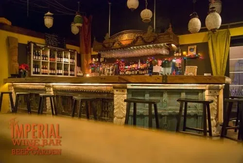 Imperial Wine Bar in Lake Formosa, Orlando