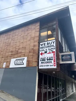 Fat Cat Records
