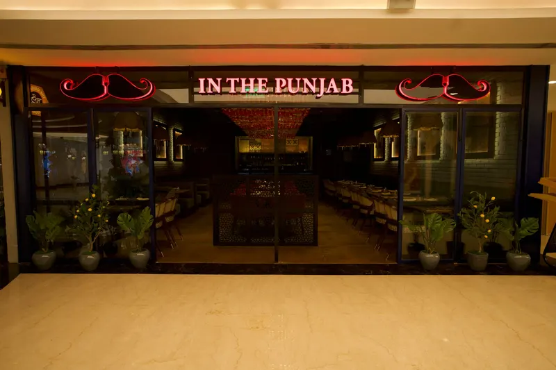 In The Punjab - Ambience Mall, Vasant Kunj in Vasant Kunj, Delhi