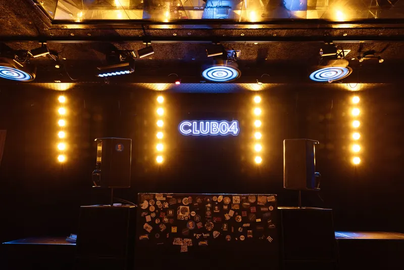 Club04 - Techno und After-Hour Club