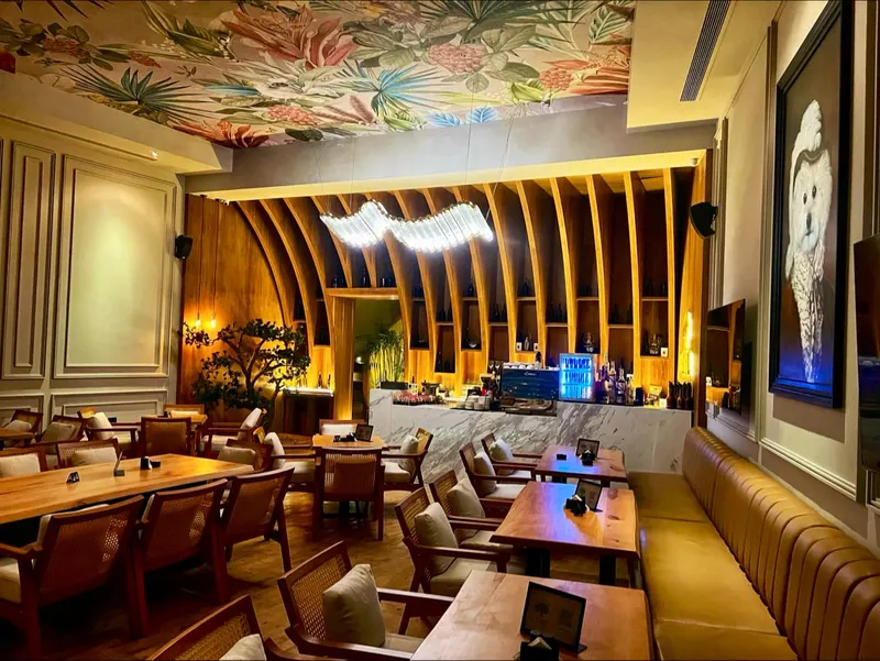 Charl Restaurant in Sixth of October Qesm 1, Cairo