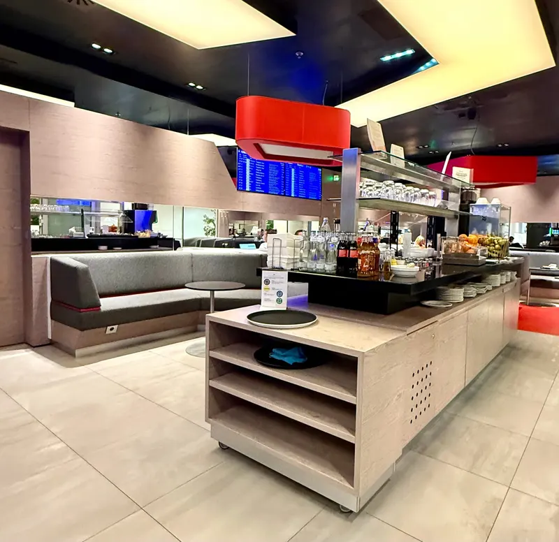 ÖBB Lounge Salzburg