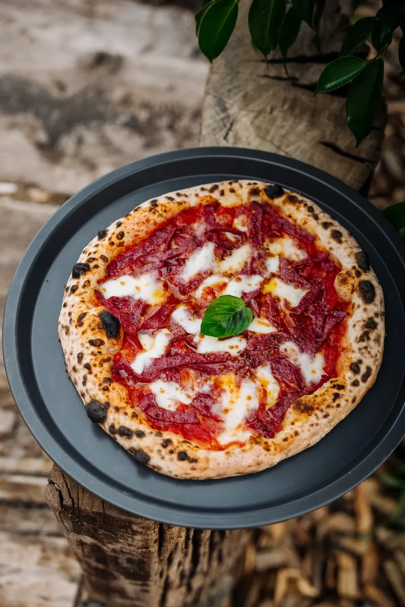 The Oven Pizza Napoletana LARA in Lara, Antalya