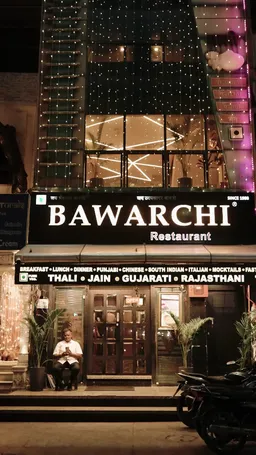 Bawarchi Restaurant
