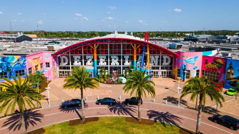 Florida Center in Orlando