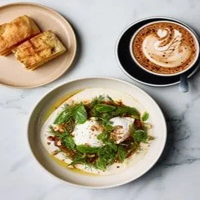 Cafe NAS in Darlinghurst, Sydney