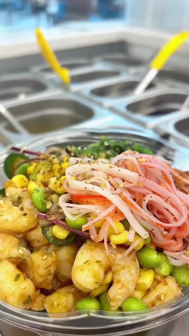 Poke & Co - The Galleria